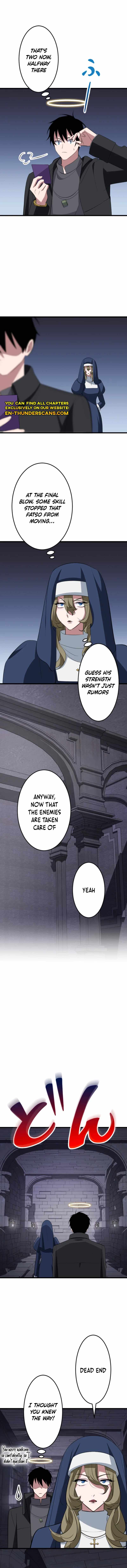Unparalleled ??? Rank Hidden Equipment Chapter 56 12